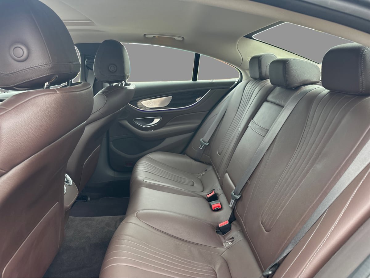 Used 2019 Mercedes-Benz CLS 450 4MATIC w/ Parking Assist Package image 11