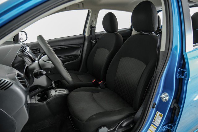 Used 2022 Mitsubishi Mirage LE FWD image 25