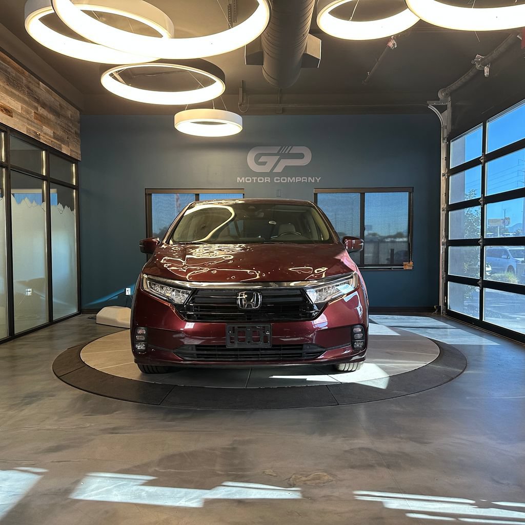 Used 2021 Honda Odyssey EX-L image 8