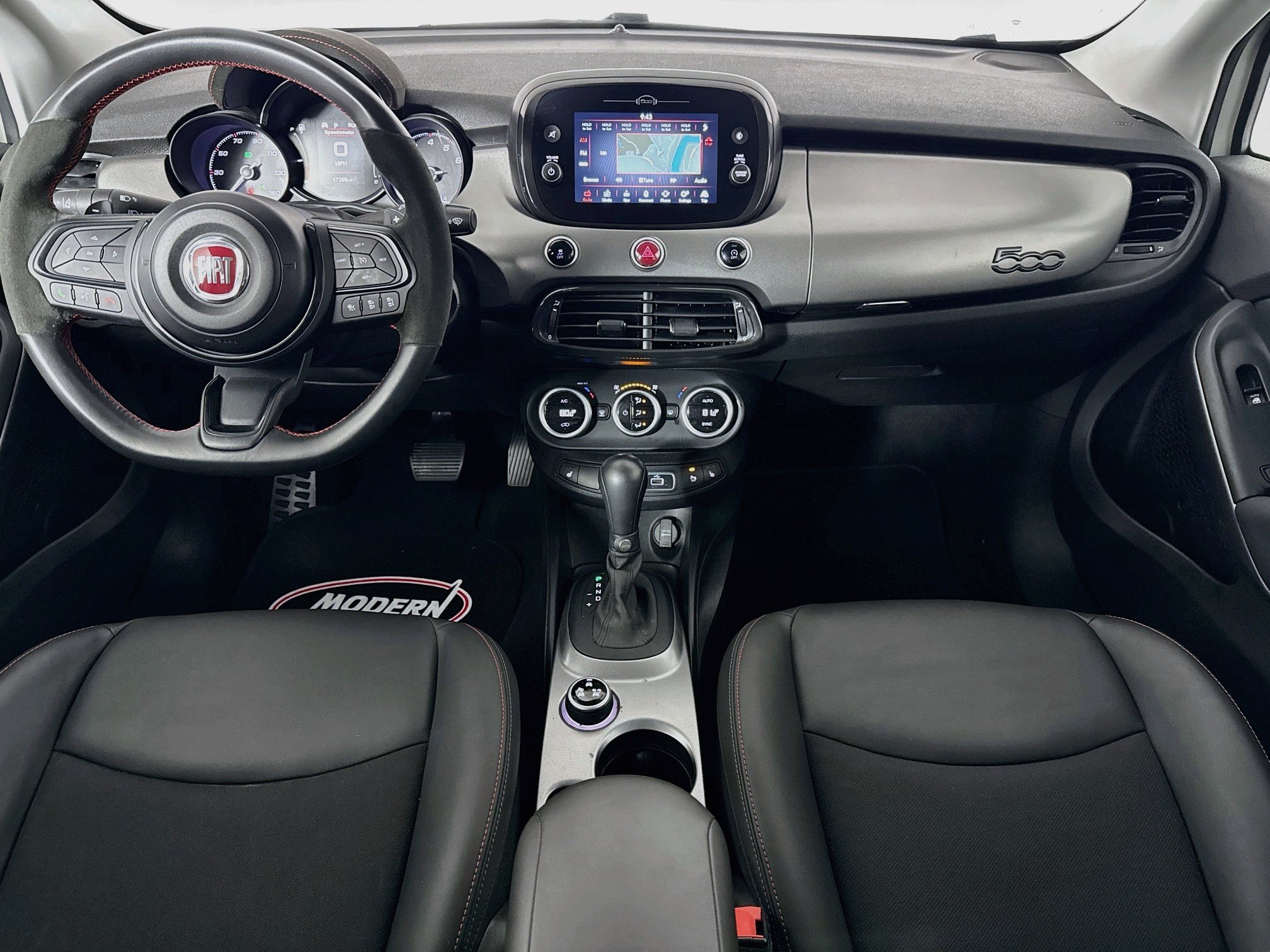 Used 2023 FIAT 500X Sport w/ Technology Group AWD/4WD image 25