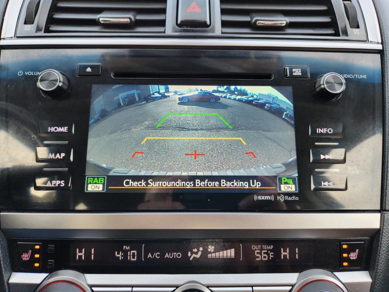 Used 2017 Subaru Outback 3.6R Touring w/ Protection Package #1 image 26