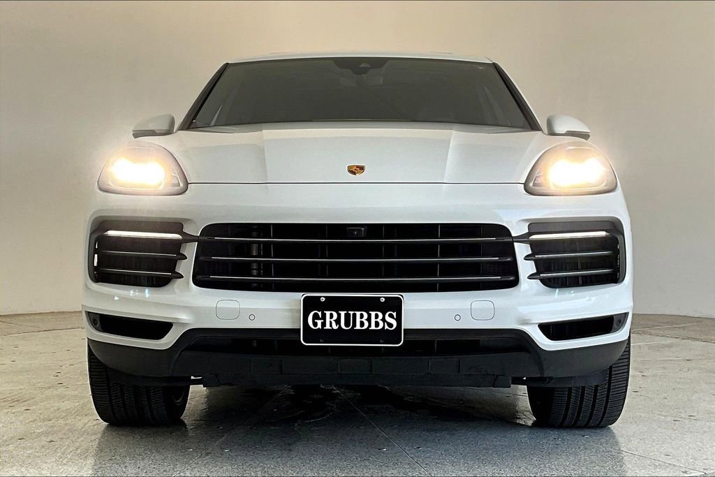 Used 2023 Porsche Cayenne image 5