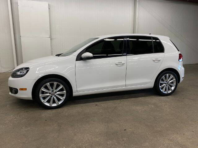 Used 2013 Volkswagen Golf TDI