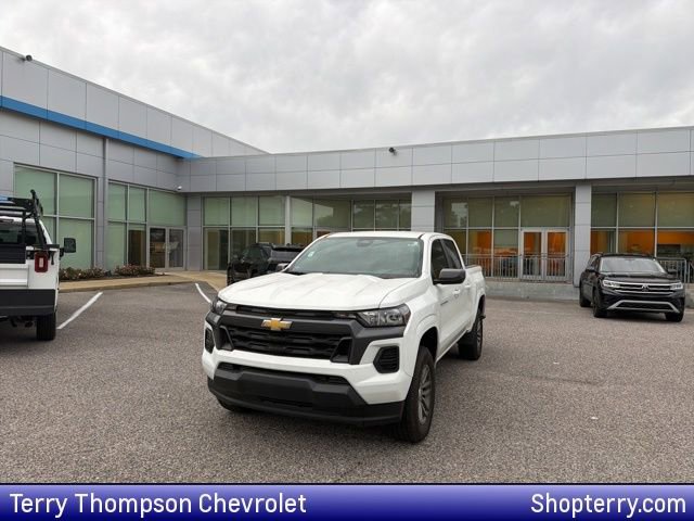 Used 2023 Chevrolet Colorado LT w/ Advanced Trailering Package