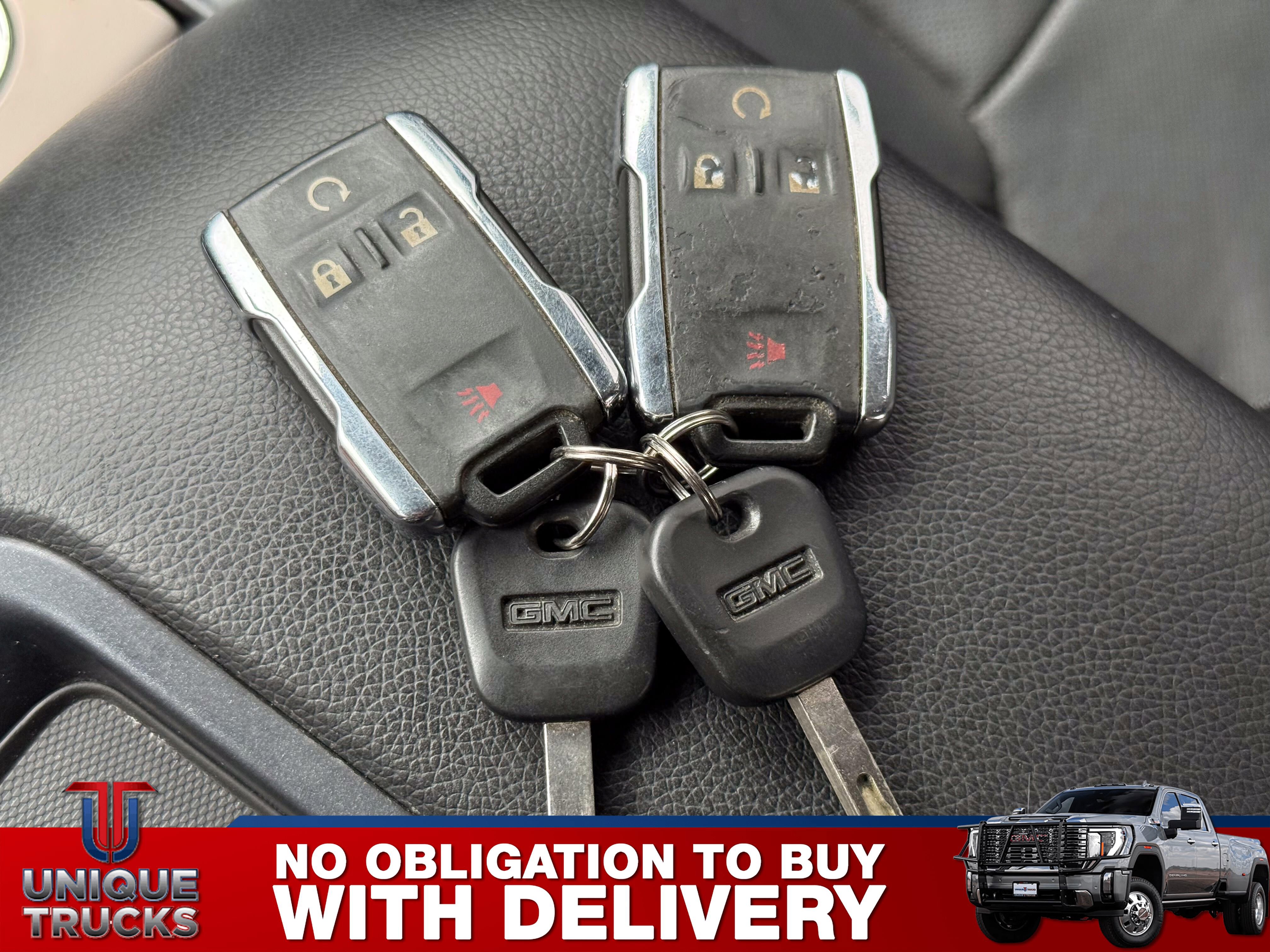 Used 2015 GMC Sierra 3500 Denali w/ Duramax Plus Package image 36