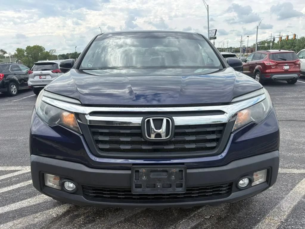 Used 2017 Honda Ridgeline RTS image 8