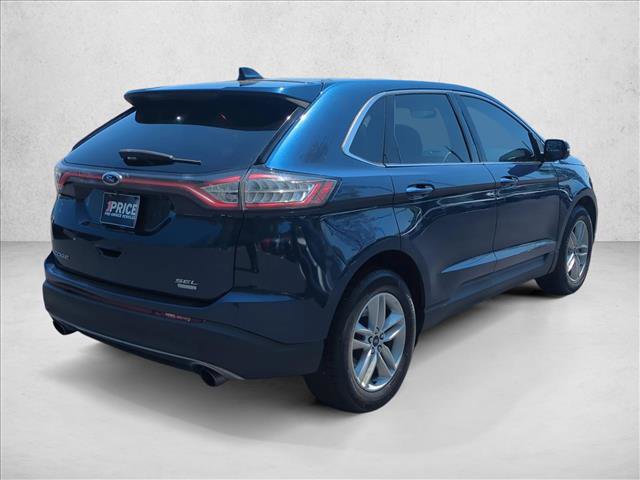 Used 2017 Ford Edge SEL w/ Cargo Accessory Package FWD image 5