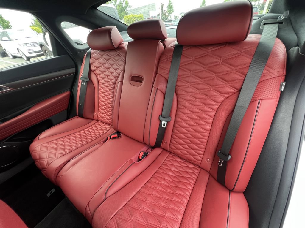 Used 2026 Genesis G80 3.5T Sport Prestige AWD/4WD image 12