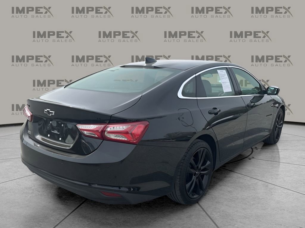 Used 2024 Chevrolet Malibu LT w/ Midnight Edition image 6