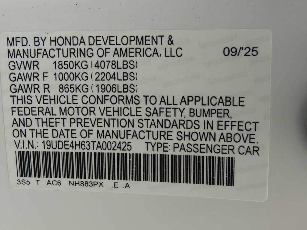 New 2026 Acura Integra A-Spec image 32