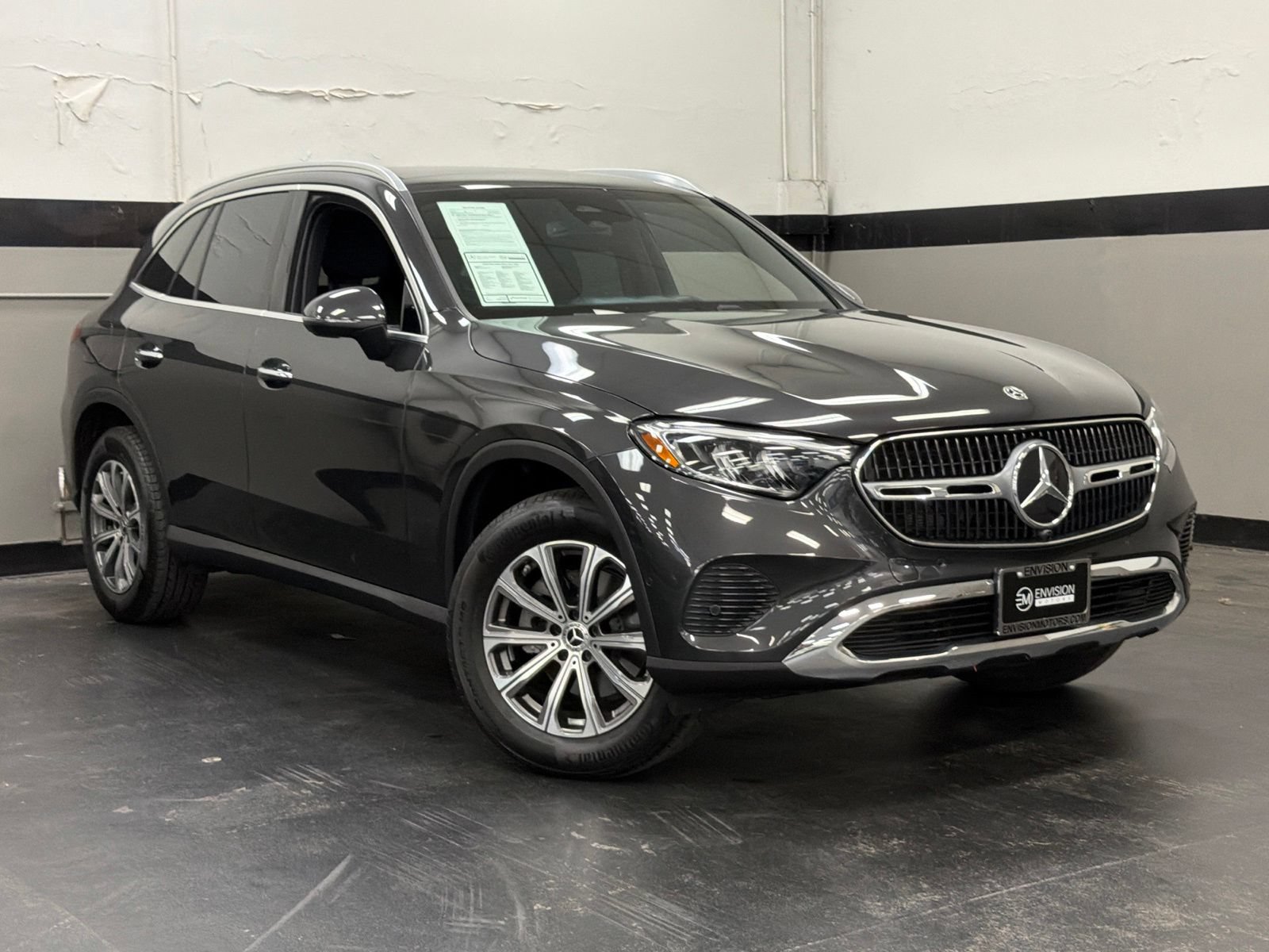 Certified 2026 Mercedes-Benz GLC 300 image 2