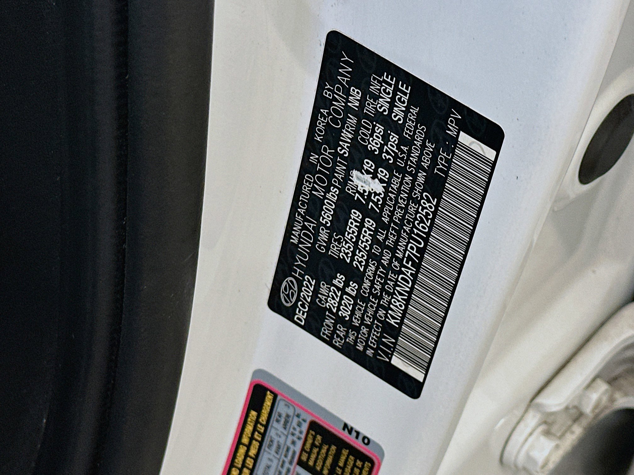 Used 2023 Hyundai Ioniq 5 SEL image 12