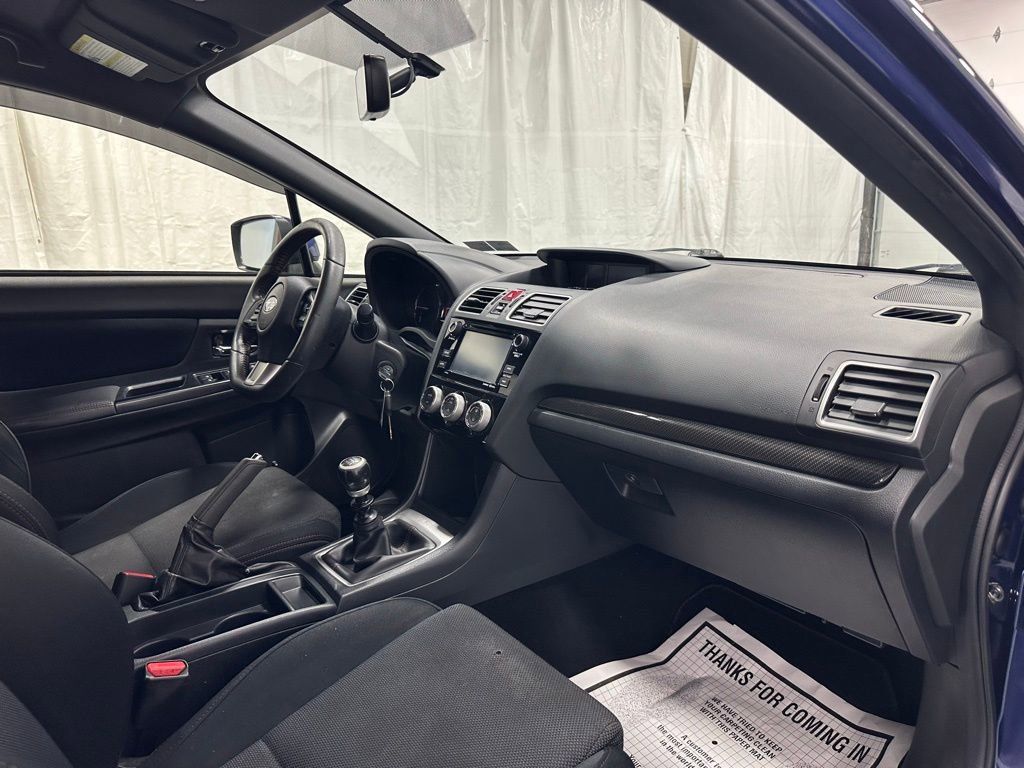 Used 2017 Subaru WRX image 56