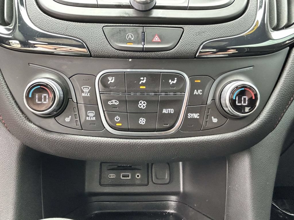 Used 2024 Chevrolet Equinox RS w/ RS Leather Package FWD image 19