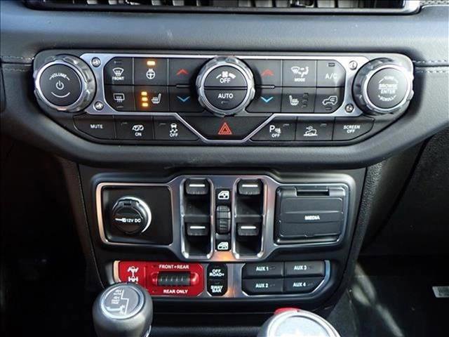 New 2026 Jeep Wrangler Unlimited Rubicon 392 image 19