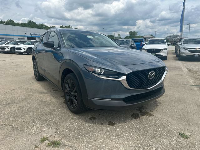 Used 2024 MAZDA CX-30 AWD 2.5 S w/ Preferred Package image 12