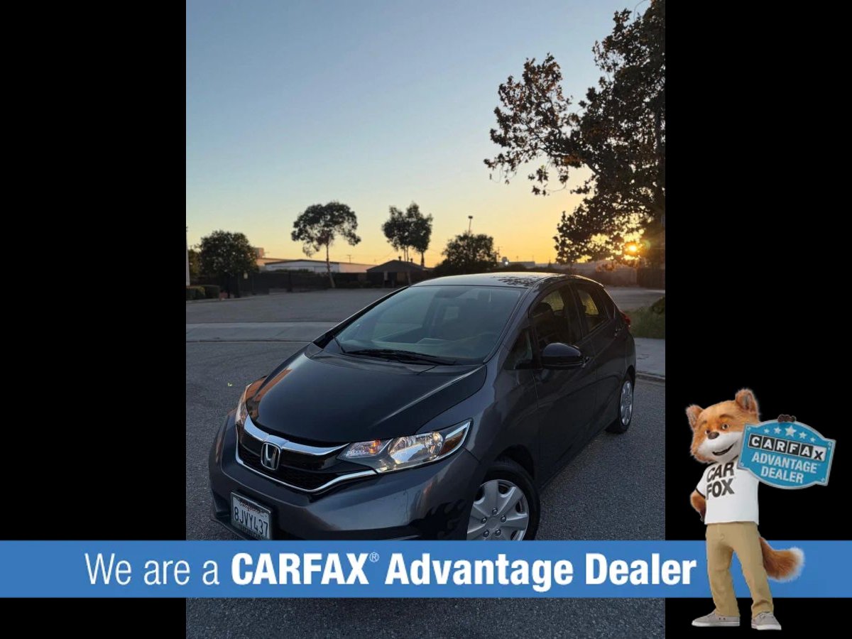Used 2019 Honda Fit LX image 27