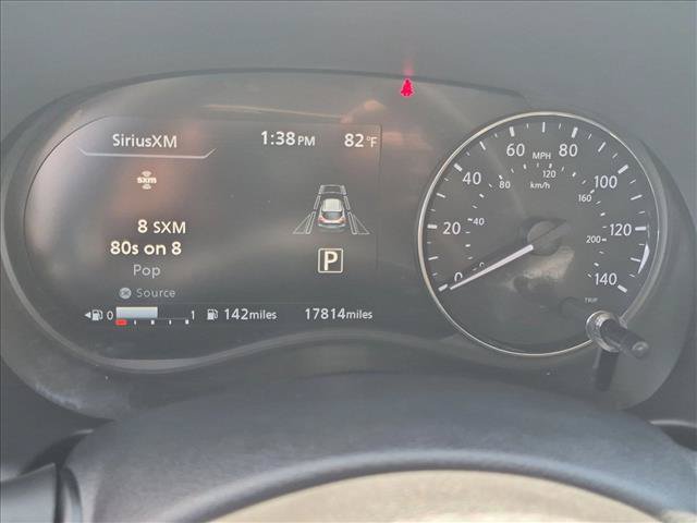 Certified 2024 Nissan Kicks SV FWD image 11