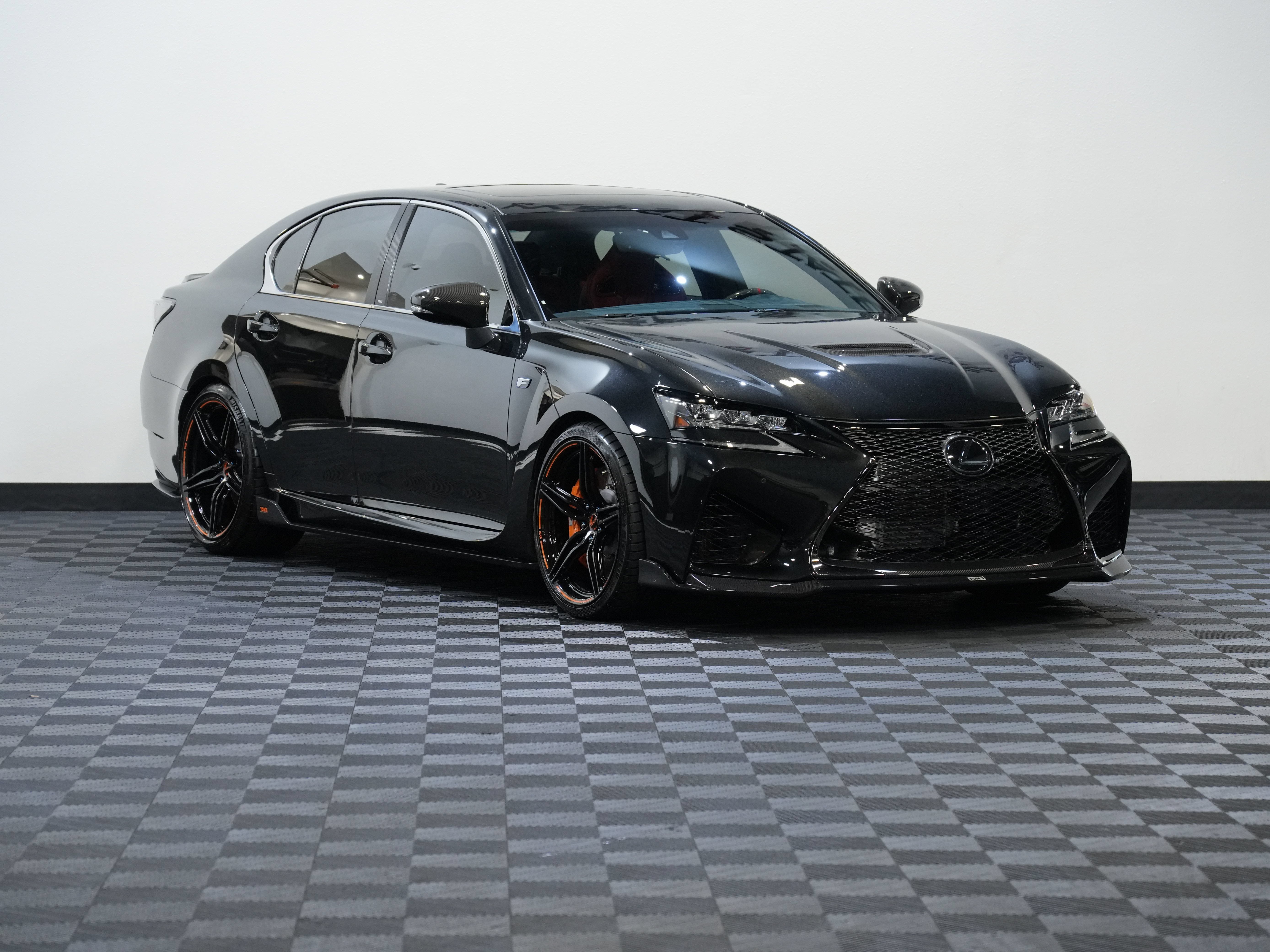 Used 2018 Lexus GS F RWD image 5