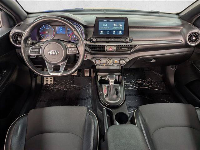Used 2021 Kia Forte GT-Line FWD image 22