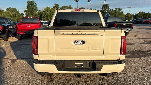 Used 2024 Ford F150 Platinum w/ Equipment Group 702A High AWD/4WD image 29
