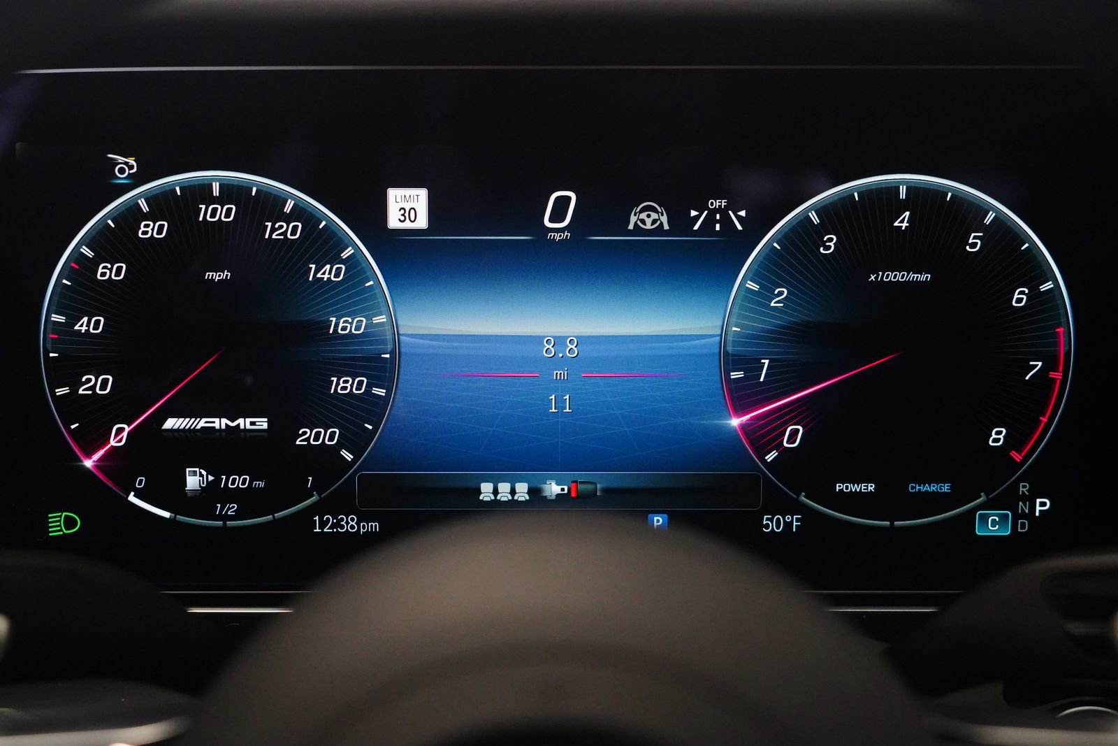 New 2026 Mercedes-Benz AMG GT 53 image 22