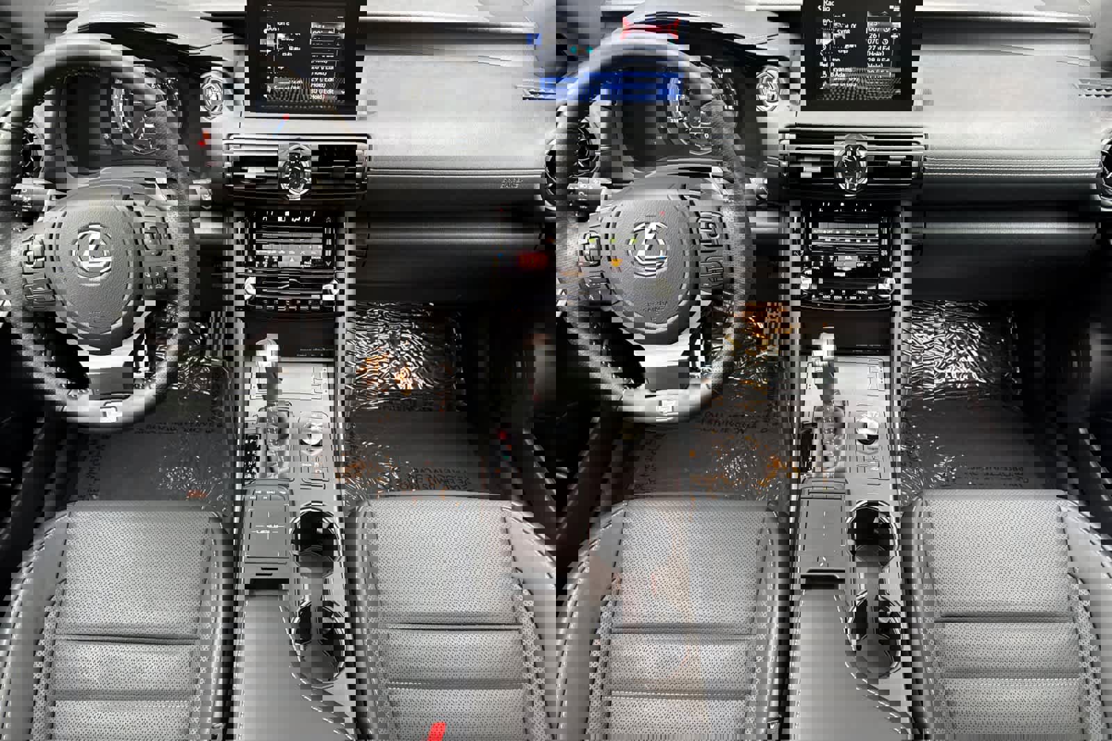 Used 2025 Lexus IS 350 F Sport image 3