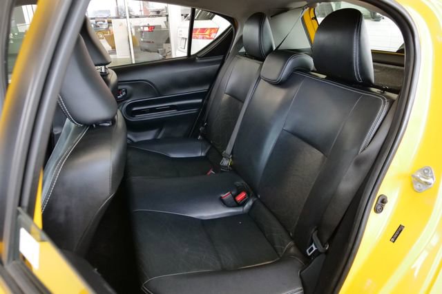 Used 2015 Toyota Prius C Four image 12