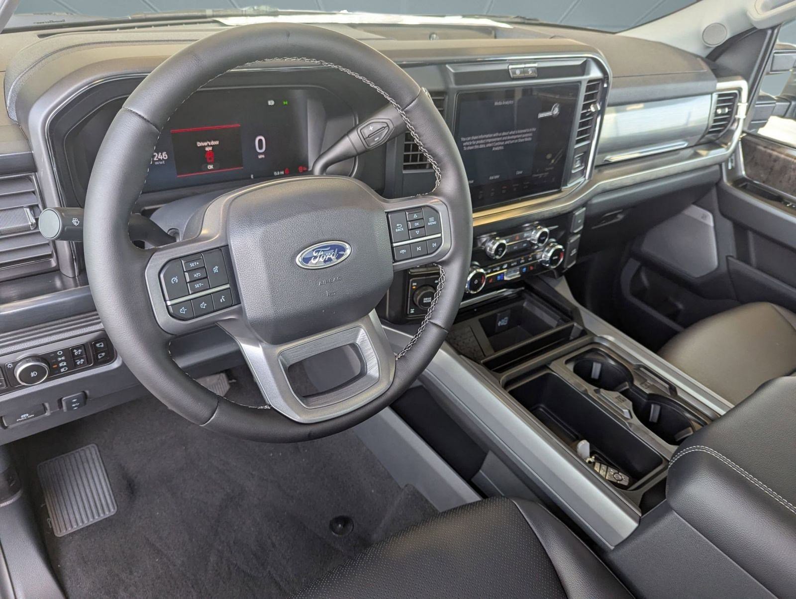 New 2026 Ford F350 Lariat image 4