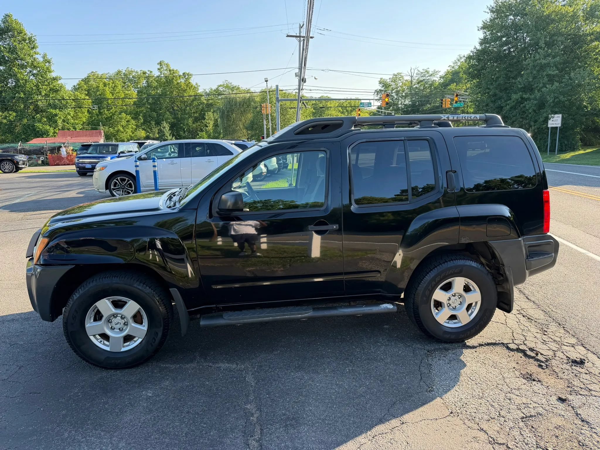 Used 2008 Nissan Xterra S AWD/4WD image 8