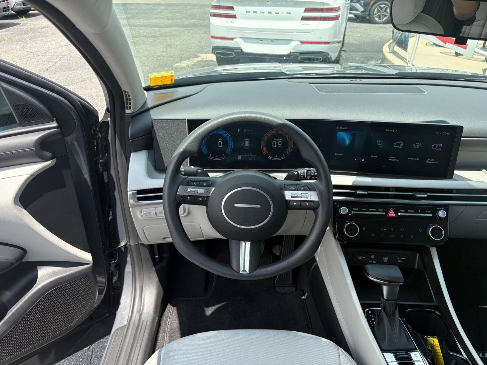 Certified 2026 Hyundai Tucson SEL Plus FWD image 21