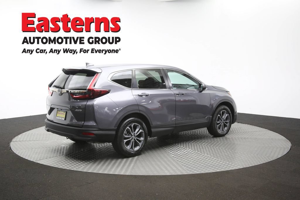 Used 2022 Honda CR-V EX image 41
