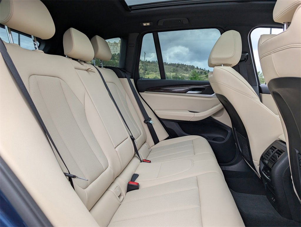 Used 2024 BMW X3 xDrive30i w/ Convenience Package image 20
