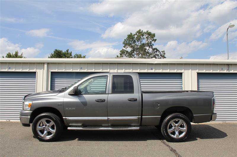 Used 2008 Dodge Ram 1500 Truck SLT w/ Popular Equipment Group AWD/4WD image 9