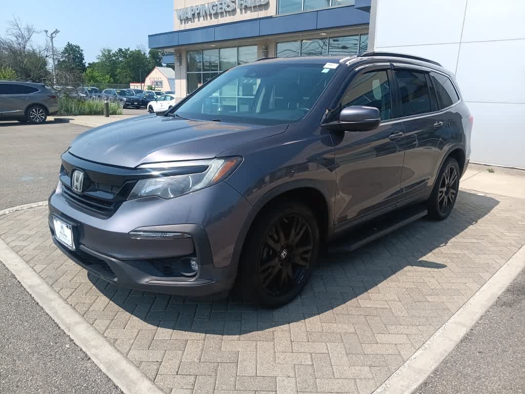 Used 2021 Honda Pilot Special Edition image 2