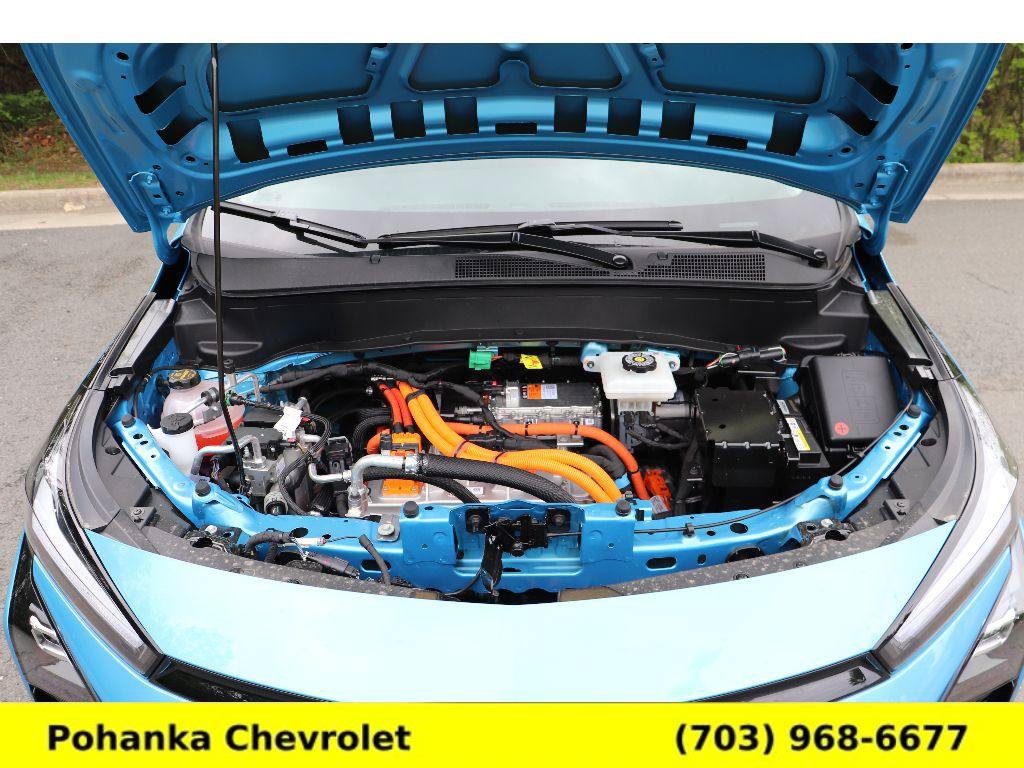 New 2027 Chevrolet Bolt RS w/ Technology Package FWD image 28