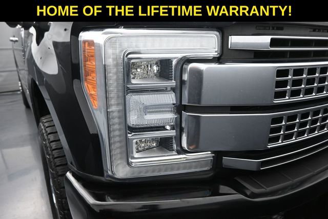Used 2019 Ford F250 Platinum w/ Platinum Ultimate Package AWD/4WD image 55