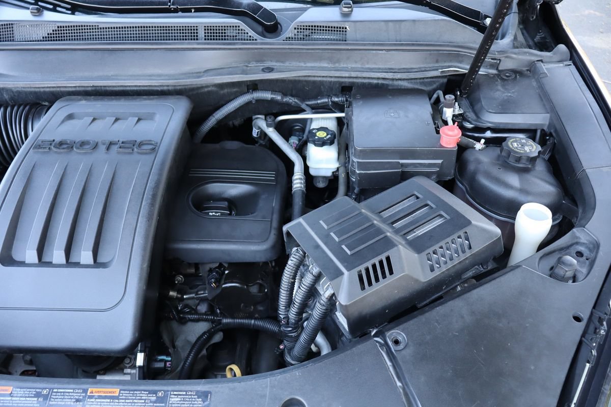 Used 2010 Chevrolet Equinox LT w/ Vehicle Interface Package AWD/4WD image 38