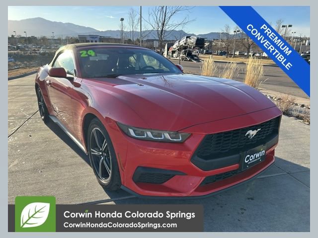 Used 2024 Ford Mustang Premium 360° Tour