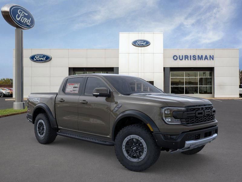 New 2025 Ford Ranger Raptor image 1