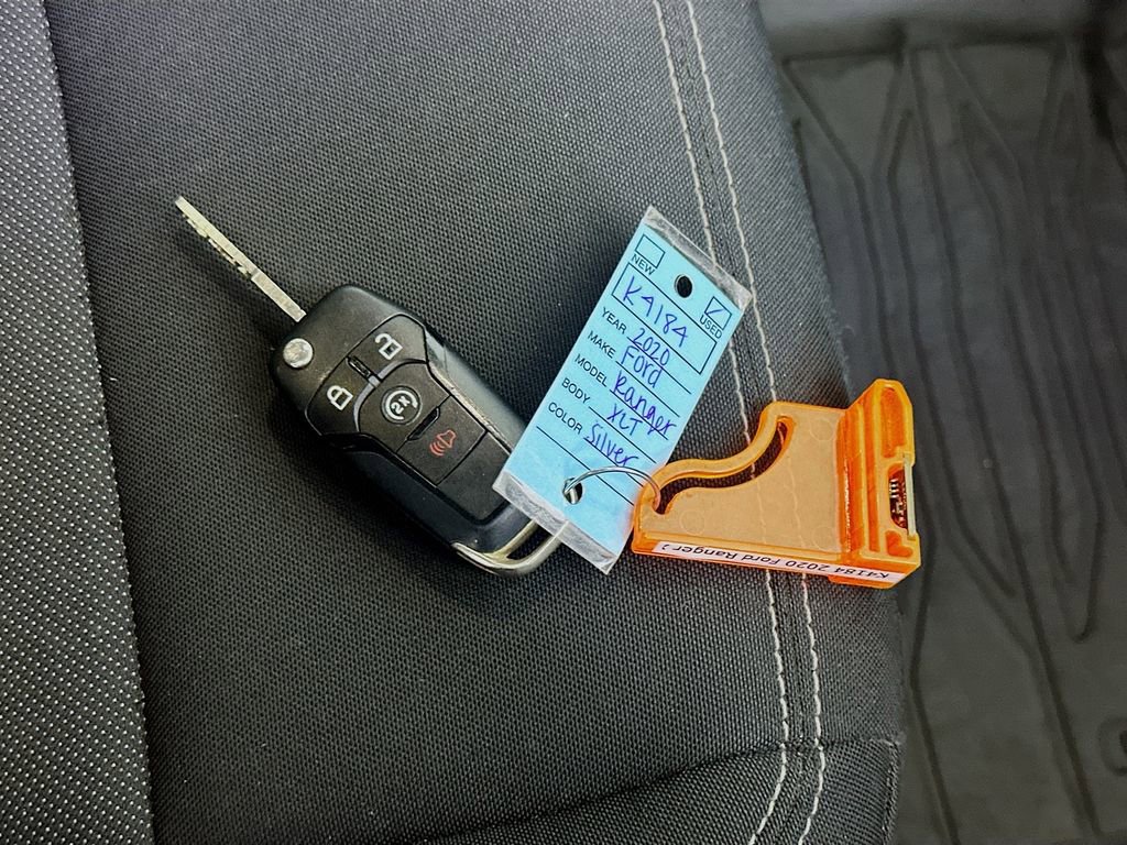 Used 2020 Ford Ranger XLT w/ Equipment Group 302A Luxury image 36