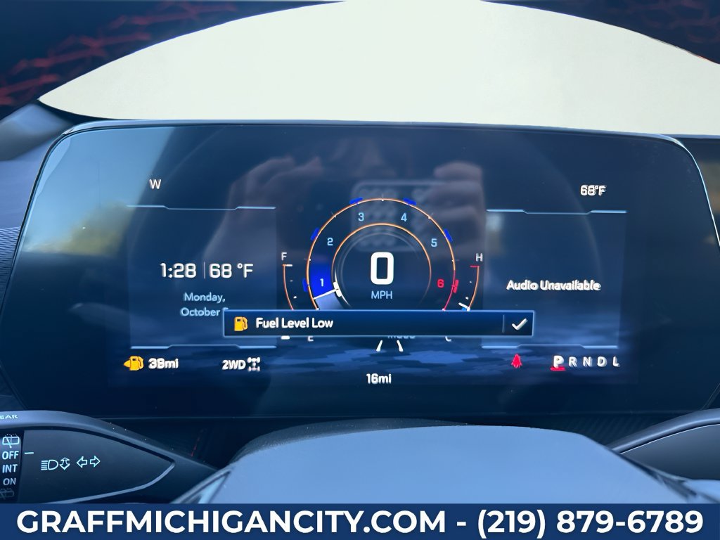 New 2027 Chevrolet Equinox RS w/ Safety and Technology Package AWD/4WD image 20
