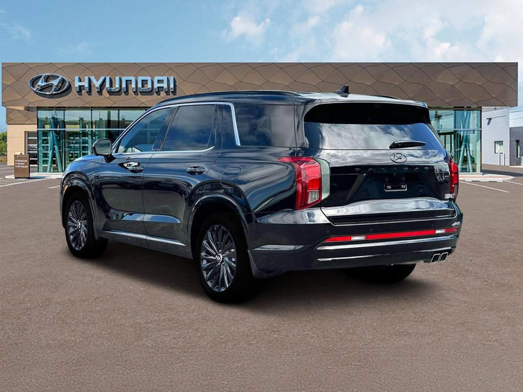 New 2025 Hyundai Palisade Calligraphy image 5