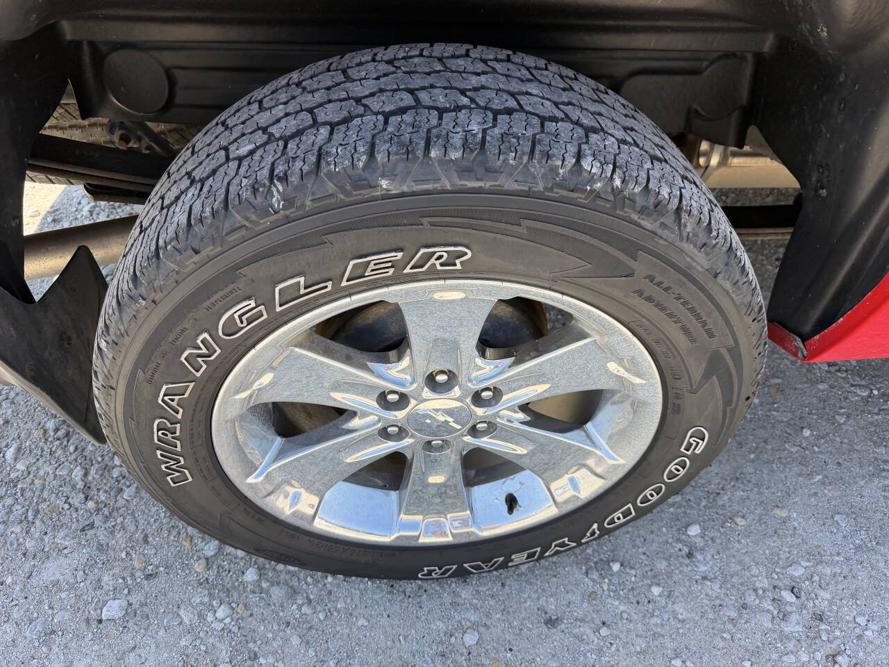 Used 2012 Chevrolet Silverado 1500 LT w/ All-Star Edition AWD/4WD image 11