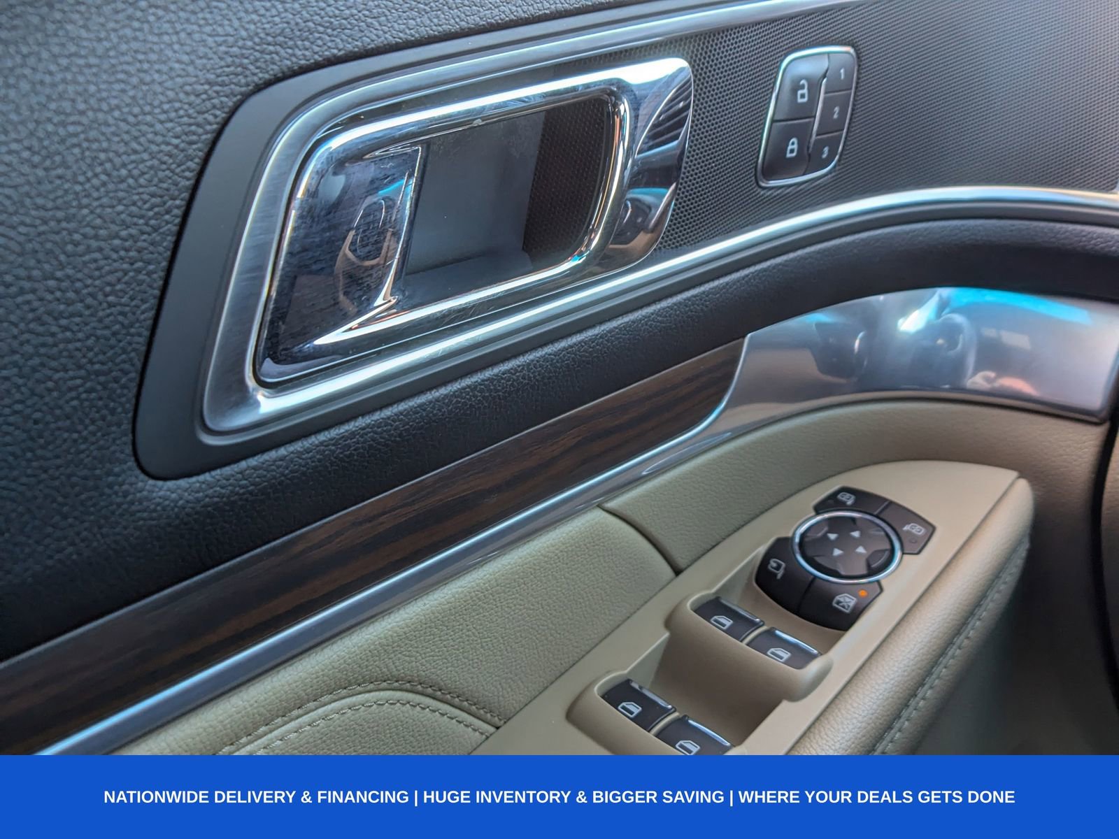 Used 2017 Ford Explorer Limited image 37