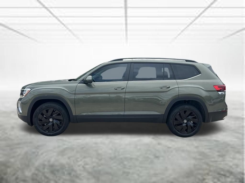 New 2026 Volkswagen Atlas SE FWD image 2