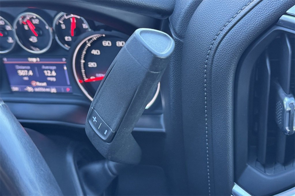 Certified 2020 Chevrolet Silverado 1500 LT Trail Boss image 21