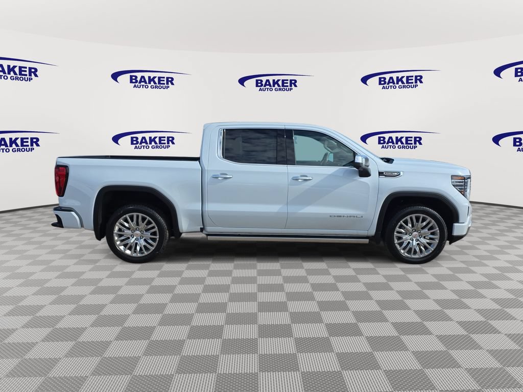 New 2026 GMC Sierra 1500 Denali AWD/4WD image 4