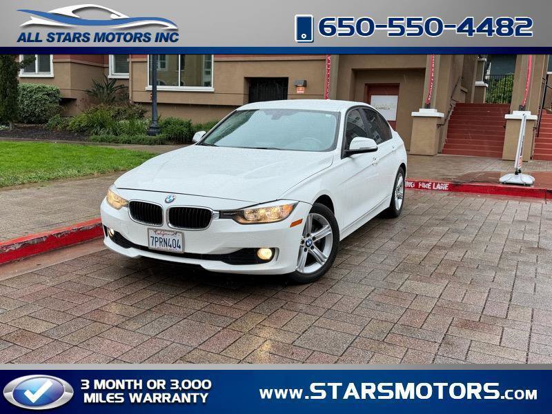 Used 2014 BMW 320i Sedan RWD image 1