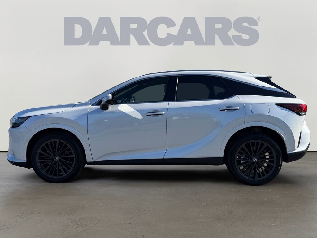 Used 2025 Lexus RX 350 Premium image 3